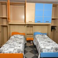 Cameretta a ponte doppia 