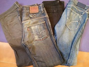 pantaloni da uomo 