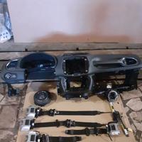 Jeep Renegade Kit Airbag 2020
