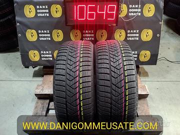 2 Gomme 225 50 17 PIRELLI al 85% INVERNALI