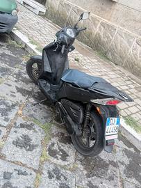 Kymco Agility 125