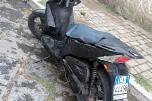 Kymco Agility 125