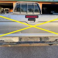 CASSONE PER MISTUBISHI L200 K64T 2001