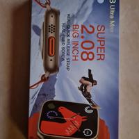 Smartwatch S8 Ultra Max Bluetooth 