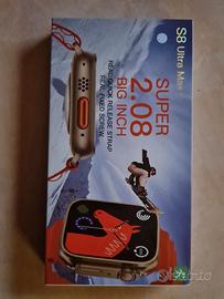 Smartwatch S8 Ultra Max Bluetooth 