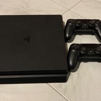 Playstation 4 slim 500 gb