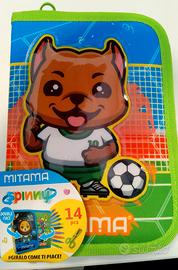 ASTUCCIO MITAMA DOUBLE FACE NUOVO 14 PZ