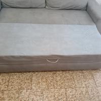 Divano letto matrimoniale