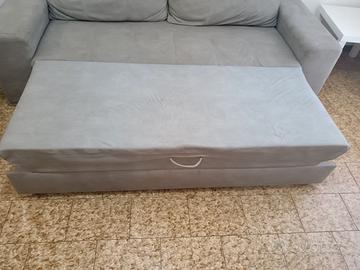Divano letto matrimoniale
