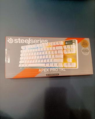 SteelSeries Apex Pro TKL Gen 3 Tastiera Gaming 