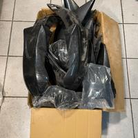 Plastiche derbi senda 50