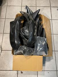 Plastiche derbi senda 50