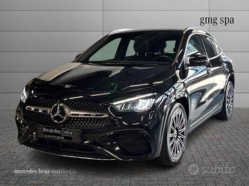 Mercedes-Benz GLA 200 d AMG Line Advanced Plu...
