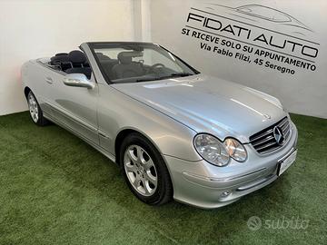 Mercedes-benz CLK 240 Elegance CABRIO