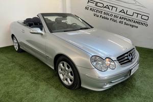 Mercedes-benz CLK 240 Elegance CABRIO