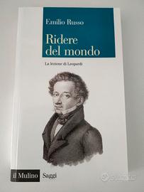 Emilio Russo, Ridere del mondo