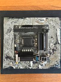 ASRock Z390i phantom ITX/ac