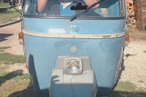 Ape piaggio p 501