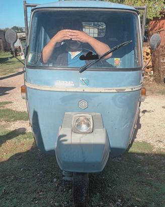 Ape piaggio p 501