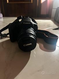 Canon Reflex EOS 2000D
