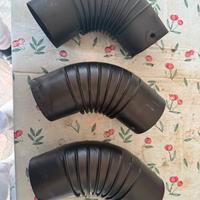 Tubi curve stufa