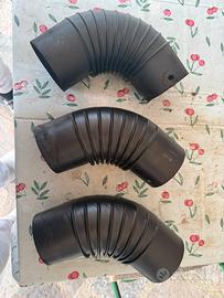 Tubi curve stufa