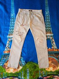 Jeans uomo taglia 42