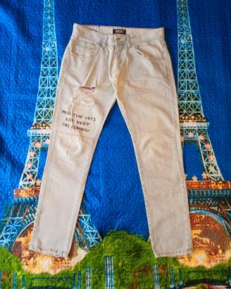 Jeans uomo taglia 42