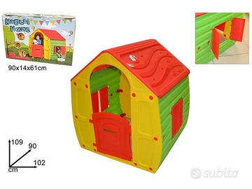 Casetta bambini Maregarden 4478