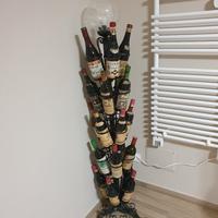 porta bottiglie 