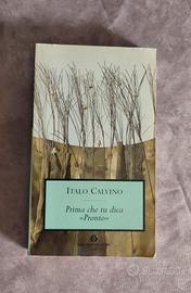 Libro "Prima che tu dica «Pronto»" di Italo Calvin