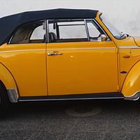 Maggiolone Karmann 1303