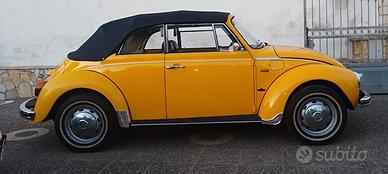 Maggiolone Karmann 1303