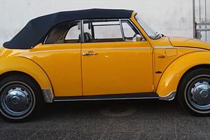 Maggiolone Karmann 1303