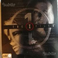 X files - dvd