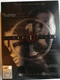 X files - dvd