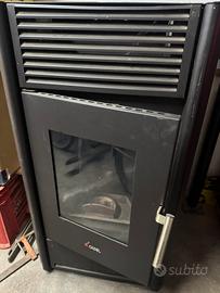 Stufa a pellet Cadel Nice 7 kW