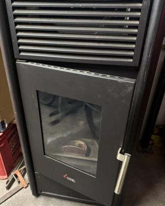 Stufa a pellet Cadel Nice 7 kW