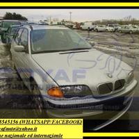 Ricambi Bmw serie 3 e46 sw station fino 2002