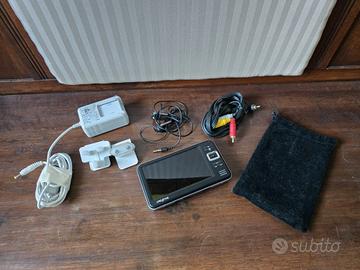 Creative ZEN Vision:W da 30 GB, storico lettore mu