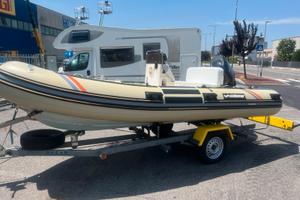 Gommone Solemar Mercury 40-60