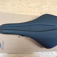Sella Prologo Akero R 160 Steel -  nero 250 x 160 