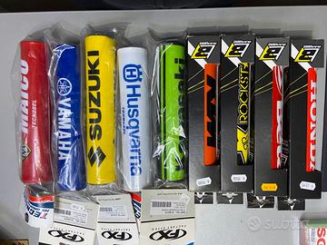 Paracolpi motocross Enduro