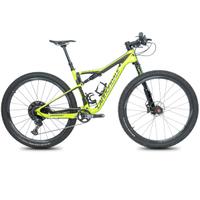 Cannondale Scalpel Si Usata Taglia M - Verde