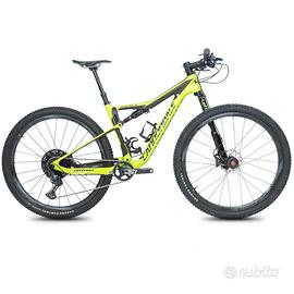 Cannondale Scalpel Si Usata Taglia M - Verde