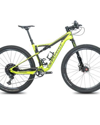 Cannondale Scalpel Si Usata Taglia M - Verde