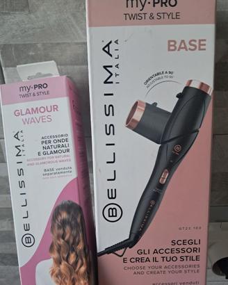 Bellissim-a Imetec My Pro Twist & Style