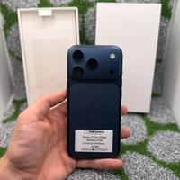 iPhone 17 Pro 256gb Blu - 🔋100% Come Nuovo