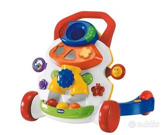 Primi passi Chicco 