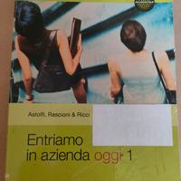 Libro Entriamo in Azienda Oggi 1